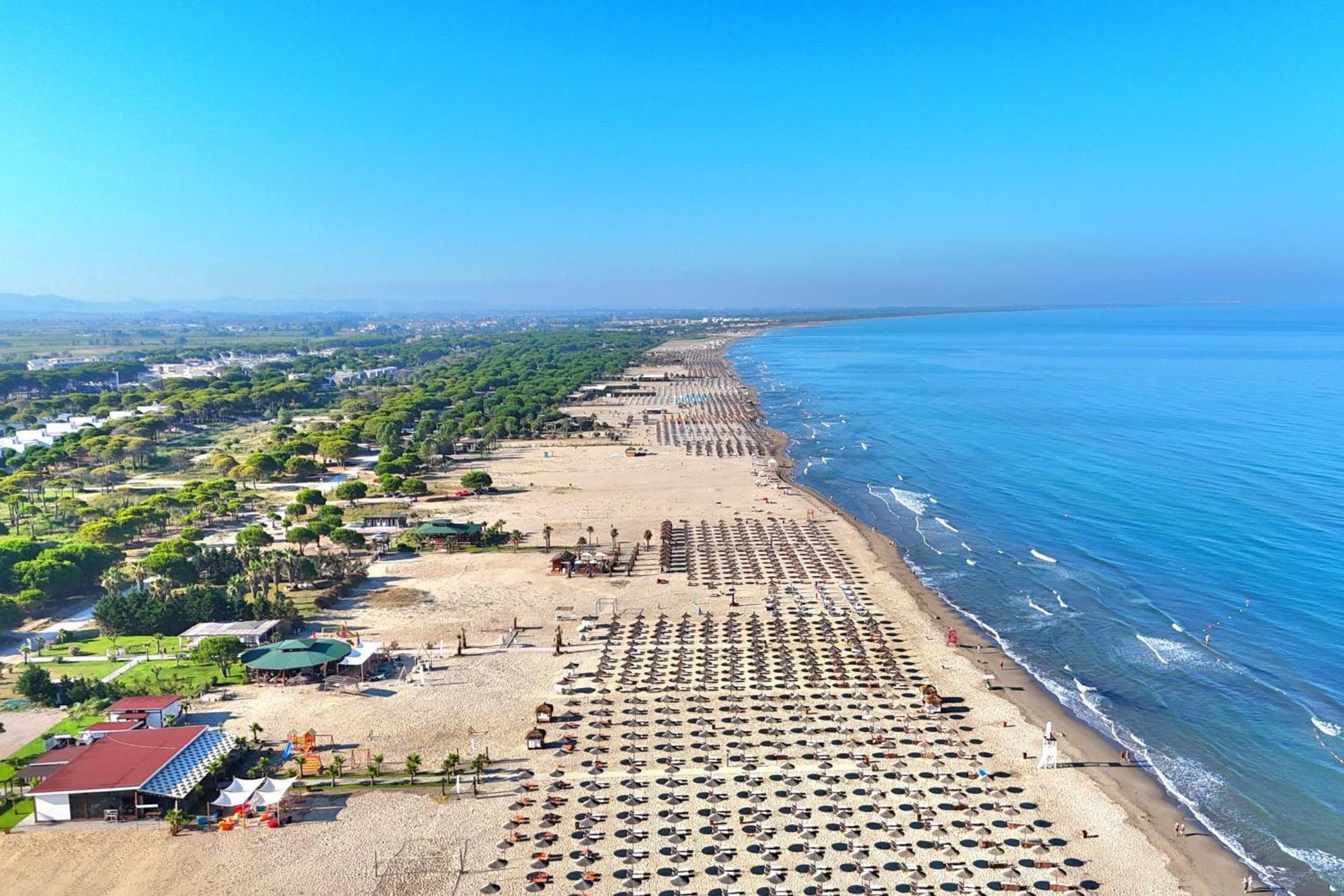 Wide 236 Apartamento Plazhi San Pietro