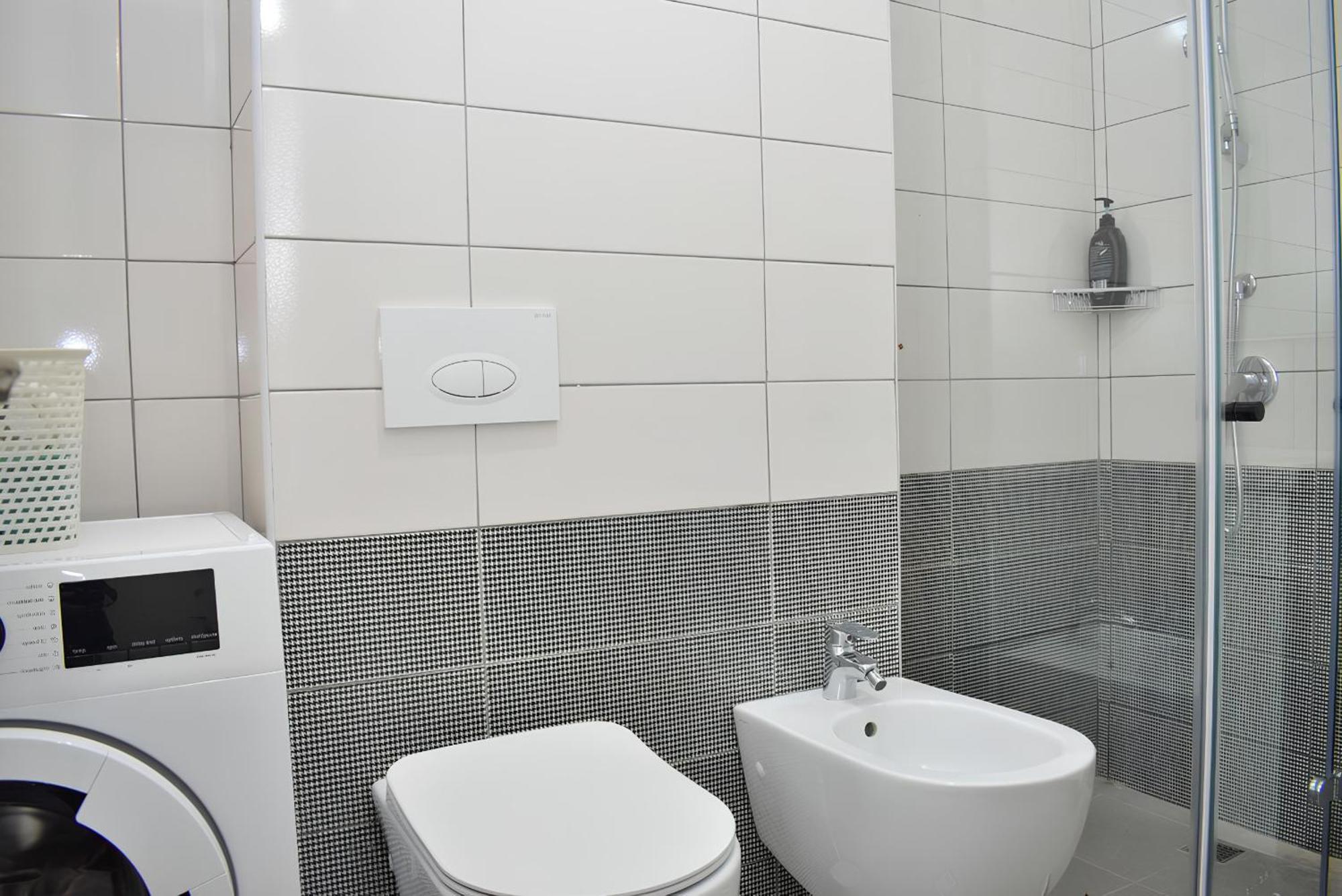 Apartament Wide 236 Plazhi San Pietro