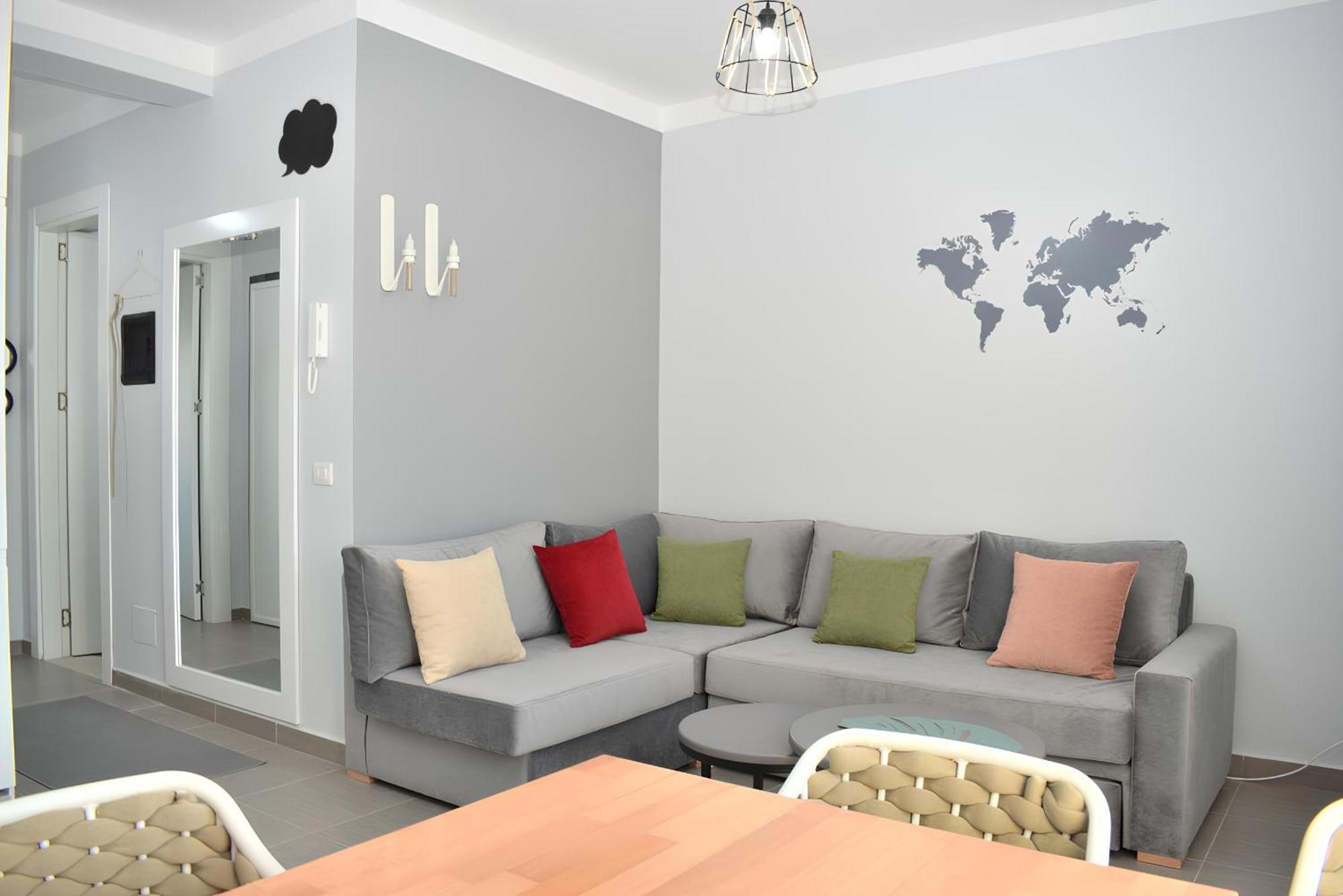 Wide 236 Apartament *