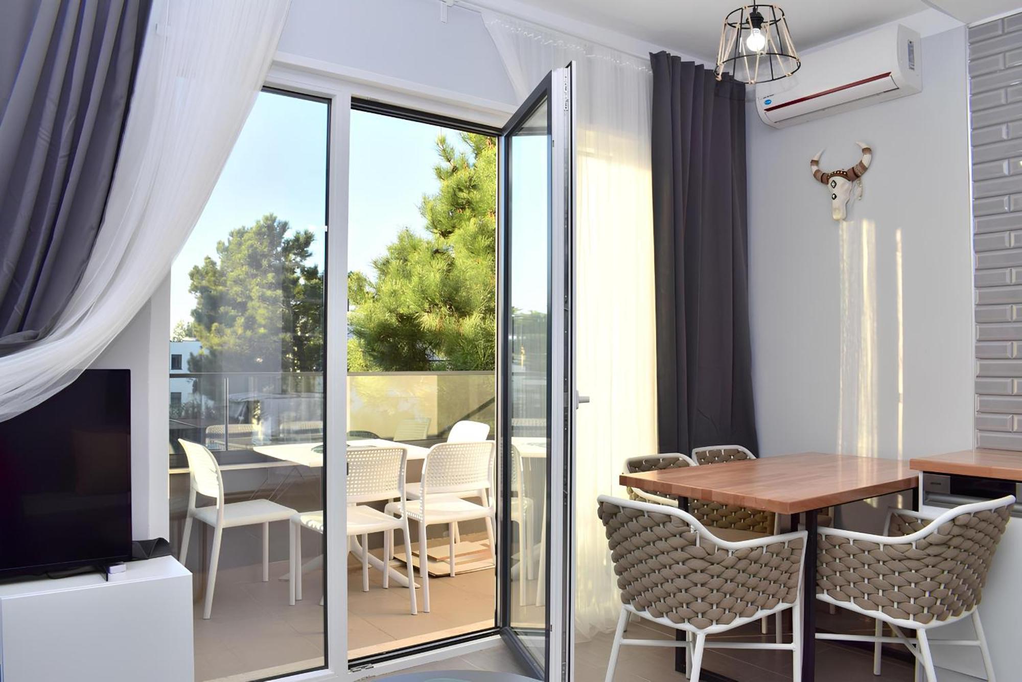 Apartament Wide 236 Plazhi San Pietro