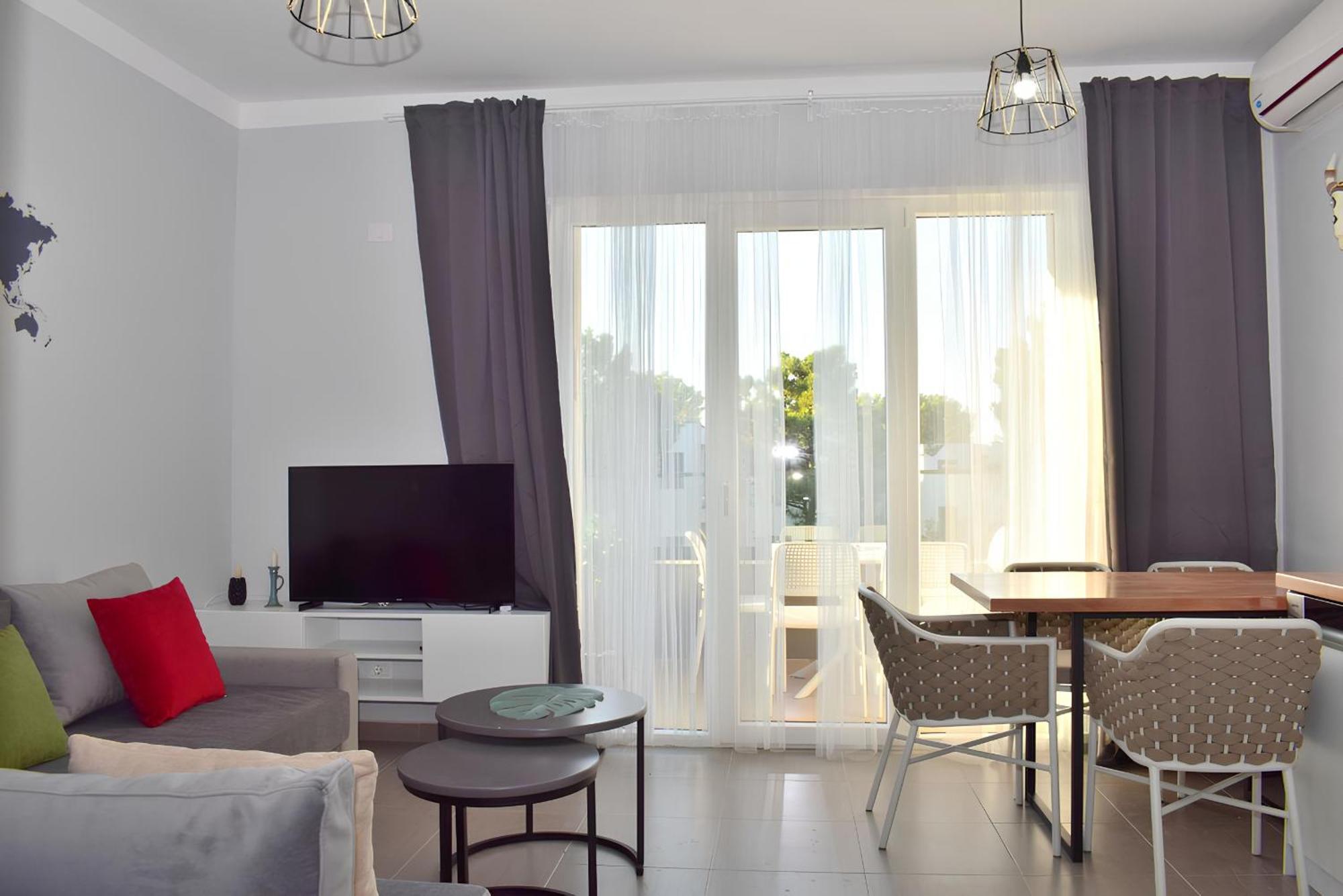 Apartament Wide 236 Plazhi San Pietro